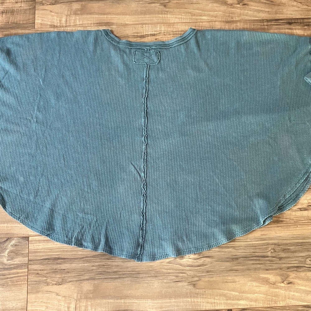 NWOT IR - Free People Microphone Drop Swing Thermal - Picture 5 of 12